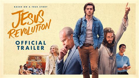 In the 1970s, young Greg Laurie is searching for all the right things in all the wrong places: until he meets Lonnie Frisbee, a charismatic hippie street preacher. . Jesus revolution showtimes